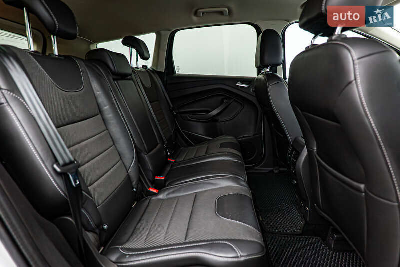 Внедорожник / Кроссовер Ford Kuga 2015 в Киеве фото 20 Внедорожник / Кроссовер Ford Kuga 2015 в Киеве