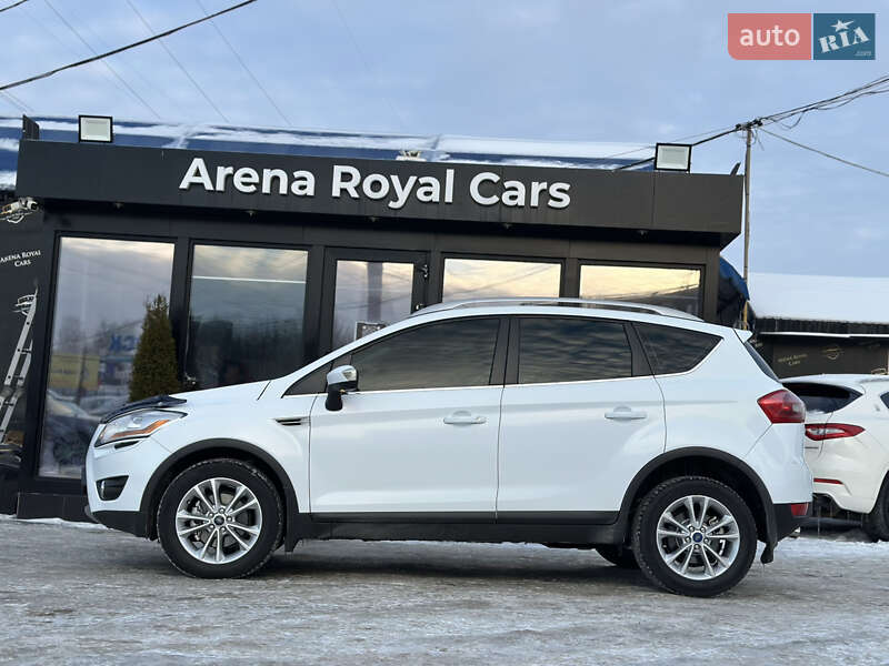Внедорожник / Кроссовер Ford Kuga 2012 в Харькове фото 5 Внедорожник / Кроссовер Ford Kuga 2012 в Харькове