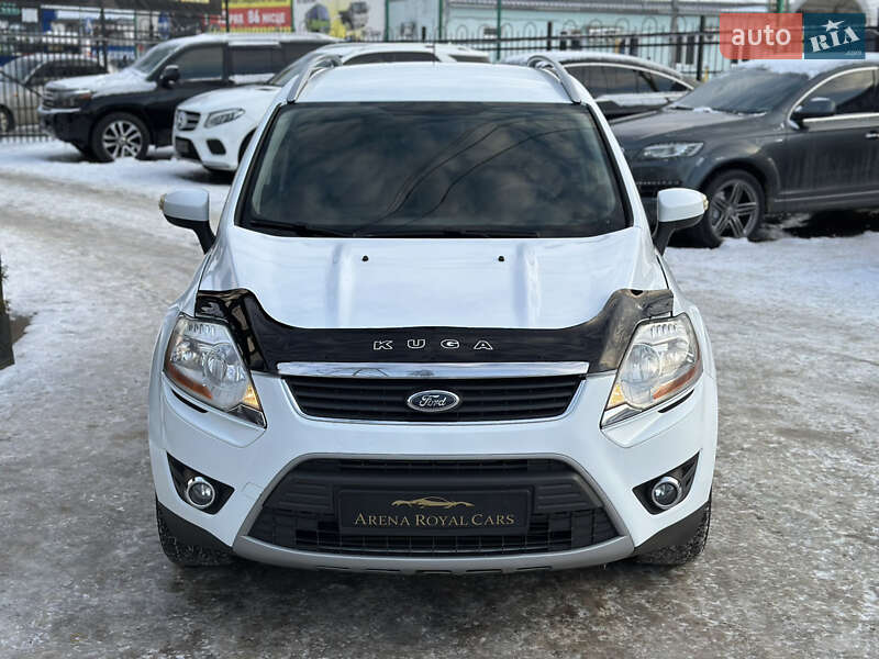 Внедорожник / Кроссовер Ford Kuga 2012 в Харькове фото 8 Внедорожник / Кроссовер Ford Kuga 2012 в Харькове