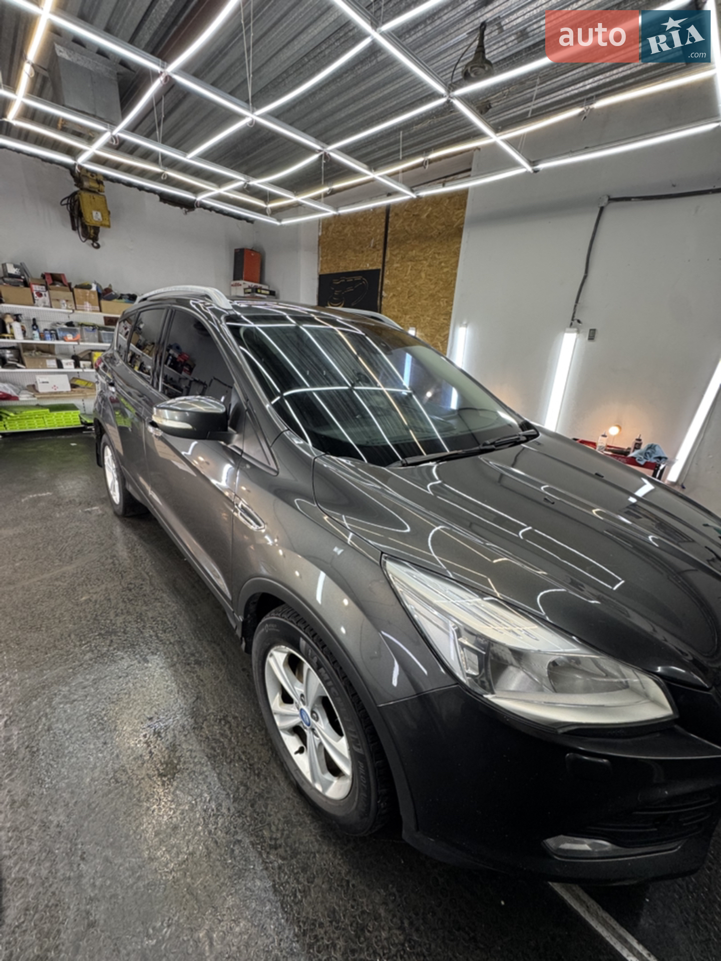 2015 Ford Kuga - мініатюра 4