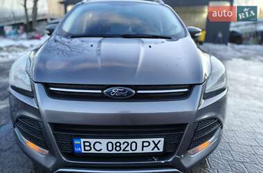 Внедорожник / Кроссовер Ford Kuga 2014 в Львове
