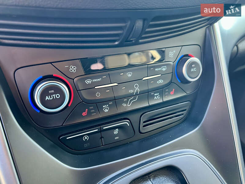 Внедорожник / Кроссовер Ford Kuga 2016 в Киеве фото 36 Внедорожник / Кроссовер Ford Kuga 2016 в Киеве