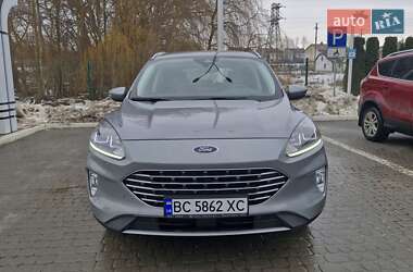 Внедорожник / Кроссовер Ford Kuga 2020 в Львове