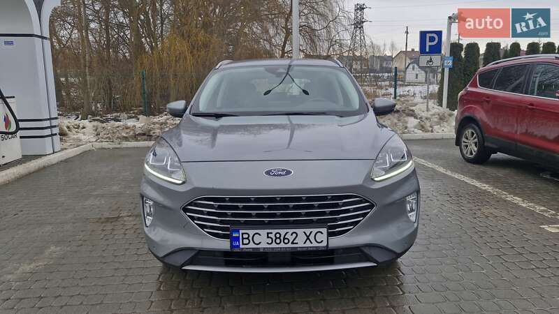 Внедорожник / Кроссовер Ford Kuga 2020 в Львове фото 2 Внедорожник / Кроссовер Ford Kuga 2020 в Львове
