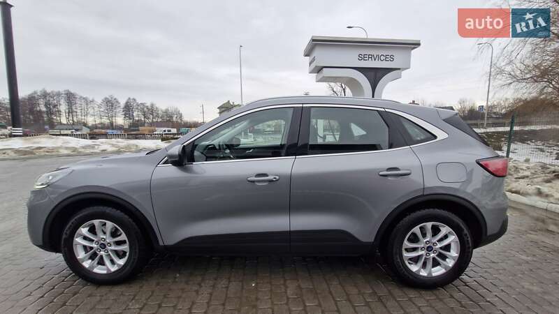 Внедорожник / Кроссовер Ford Kuga 2020 в Львове фото 8 Внедорожник / Кроссовер Ford Kuga 2020 в Львове