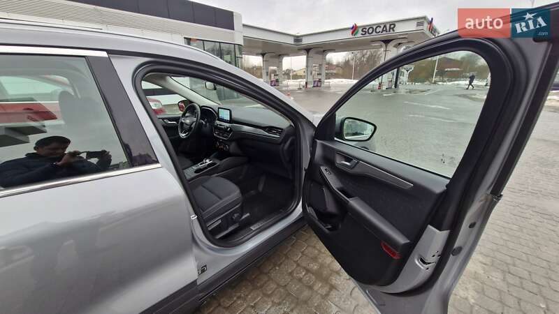 Внедорожник / Кроссовер Ford Kuga 2020 в Львове фото 16 Внедорожник / Кроссовер Ford Kuga 2020 в Львове