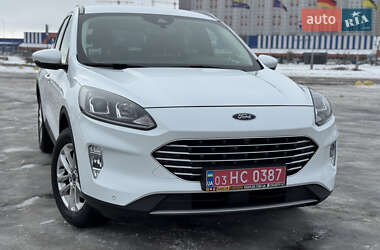 Внедорожник / Кроссовер Ford Kuga 2023 в Киеве
