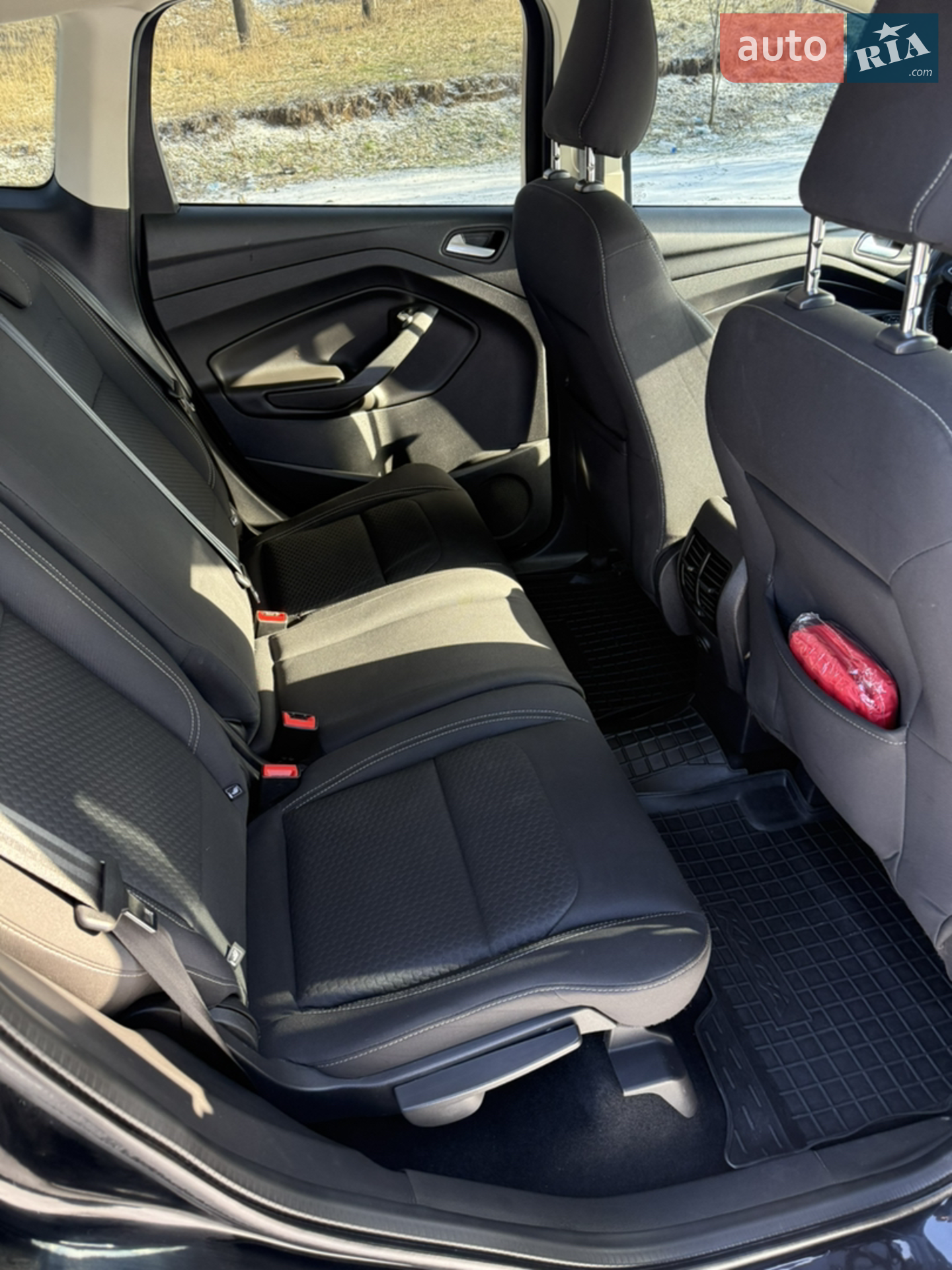 2017 Ford Kuga - мініатюра 15