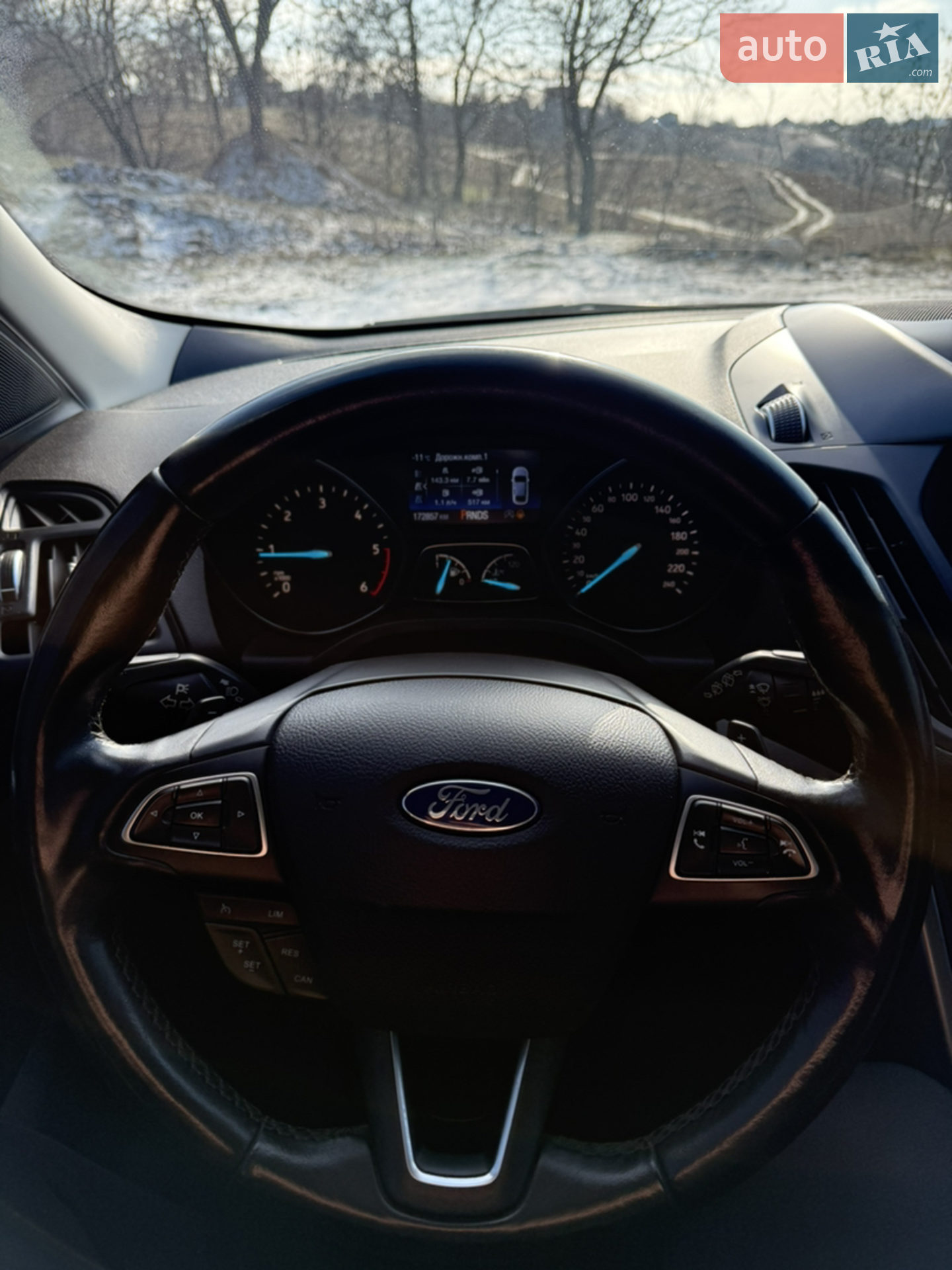 2017 Ford Kuga - мініатюра 17