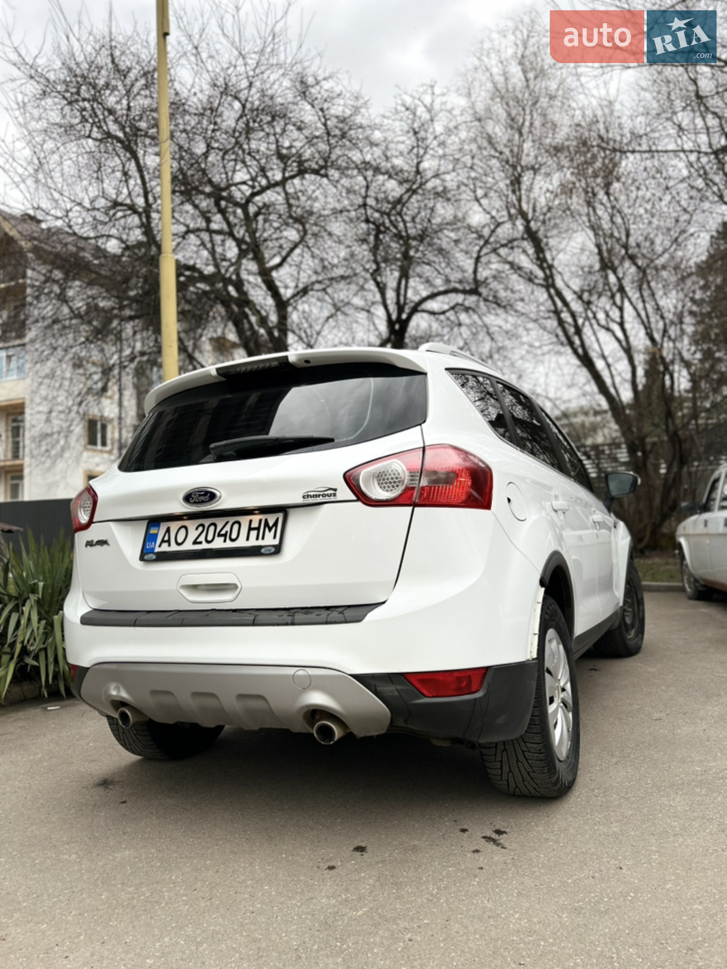 2012 Ford Kuga - мініатюра 4