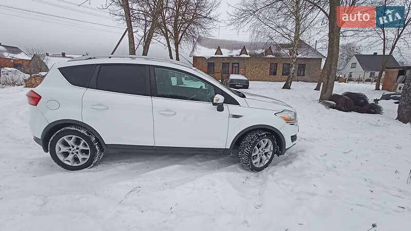 Внедорожник / Кроссовер Ford Kuga 2010 в Камне-Каширском фото 4 Внедорожник / Кроссовер Ford Kuga 2010 в Камне-Каширском