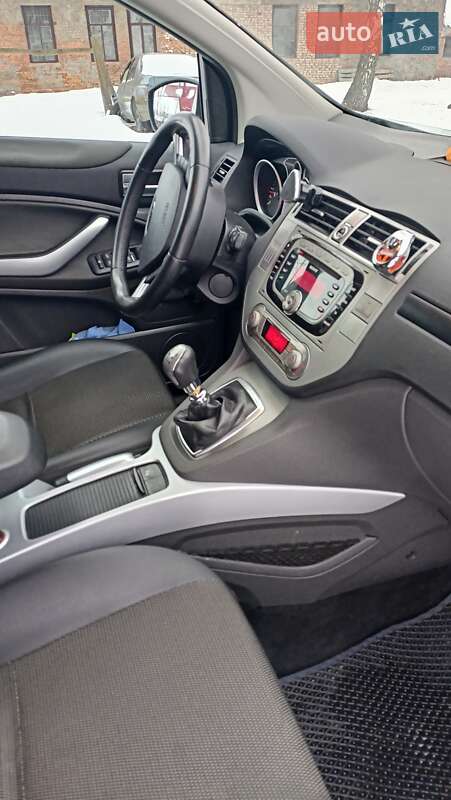 Внедорожник / Кроссовер Ford Kuga 2010 в Камне-Каширском фото 7 Внедорожник / Кроссовер Ford Kuga 2010 в Камне-Каширском