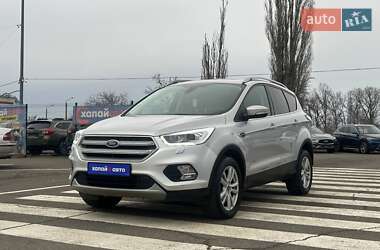 Внедорожник / Кроссовер Ford Kuga 2017 в Одессе