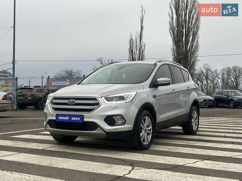 Внедорожник / Кроссовер Ford Kuga 2017 в Одессе фото Внедорожник / Кроссовер Ford Kuga 2017 в Одессе