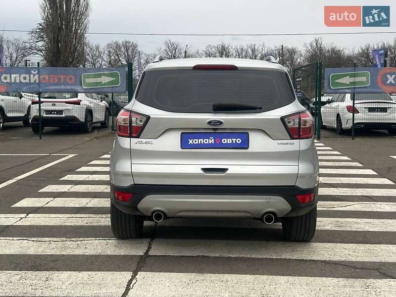 Внедорожник / Кроссовер Ford Kuga 2017 в Одессе фото 6 Внедорожник / Кроссовер Ford Kuga 2017 в Одессе