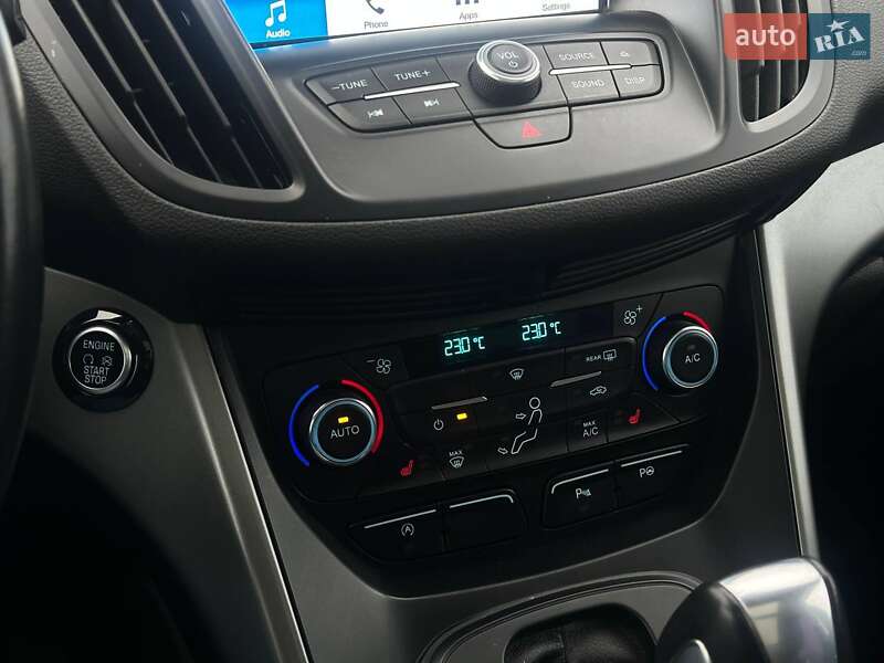 Внедорожник / Кроссовер Ford Kuga 2017 в Одессе фото 27 Внедорожник / Кроссовер Ford Kuga 2017 в Одессе