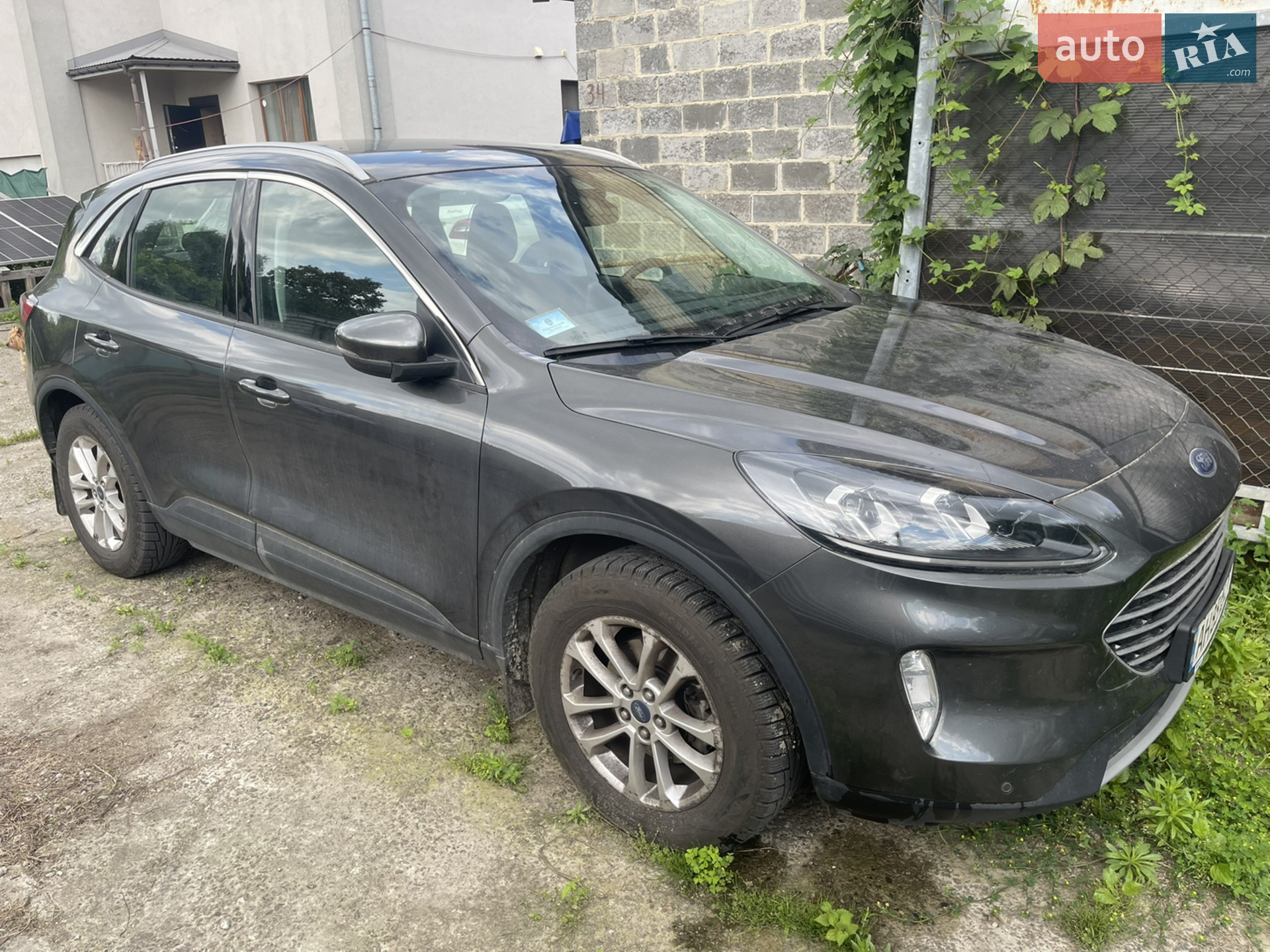 2021 Ford Kuga - мініатюра 3
