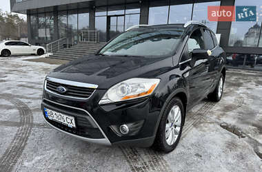 Внедорожник / Кроссовер Ford Kuga 2011 в Киеве