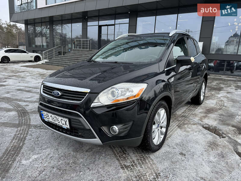 Внедорожник / Кроссовер Ford Kuga 2011 в Киеве