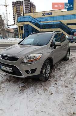 Позашляховик / Кросовер Ford Kuga 2009 в Черкасах
