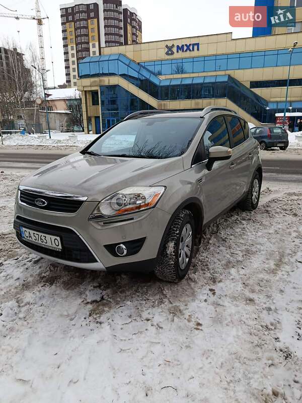 Ford Kuga 2009