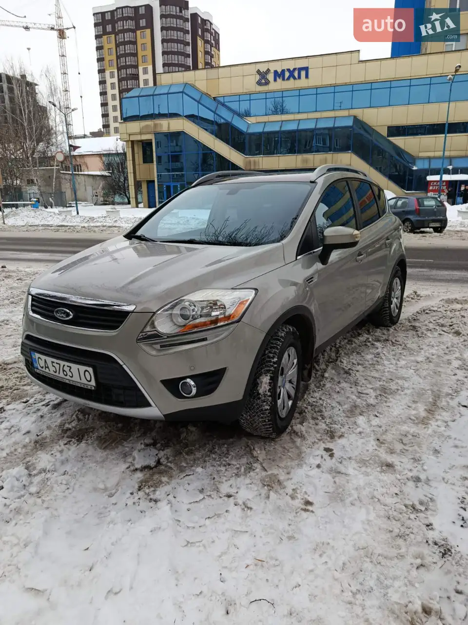 2010 Ford Kuga - мініатюра 27
