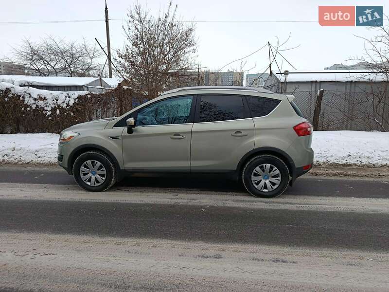 Внедорожник / Кроссовер Ford Kuga 2009 в Черкассах фото 3 Внедорожник / Кроссовер Ford Kuga 2009 в Черкассах