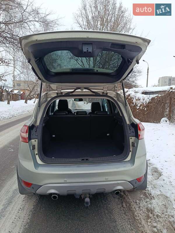 Внедорожник / Кроссовер Ford Kuga 2009 в Черкассах фото 4 Внедорожник / Кроссовер Ford Kuga 2009 в Черкассах
