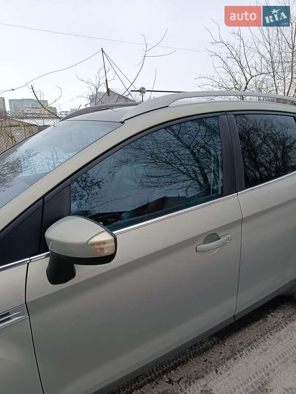 Внедорожник / Кроссовер Ford Kuga 2009 в Черкассах фото 6 Внедорожник / Кроссовер Ford Kuga 2009 в Черкассах