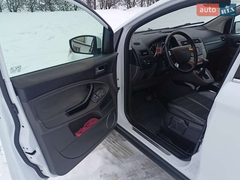 Позашляховик / Кросовер Ford Kuga 2012 в Коломиї фото 11 Позашляховик / Кросовер Ford Kuga 2012 в Коломиї