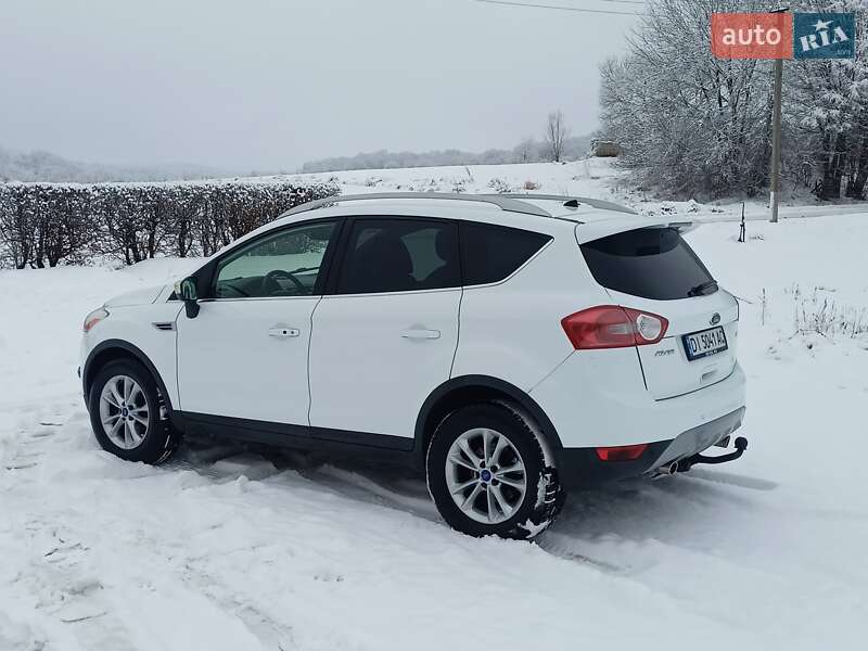Позашляховик / Кросовер Ford Kuga 2012 в Коломиї фото 20 Позашляховик / Кросовер Ford Kuga 2012 в Коломиї