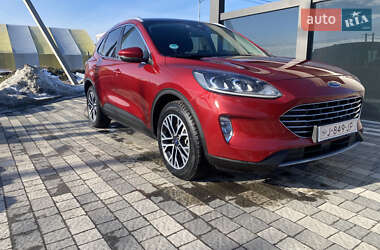 Внедорожник / Кроссовер Ford Kuga 2020 в Львове