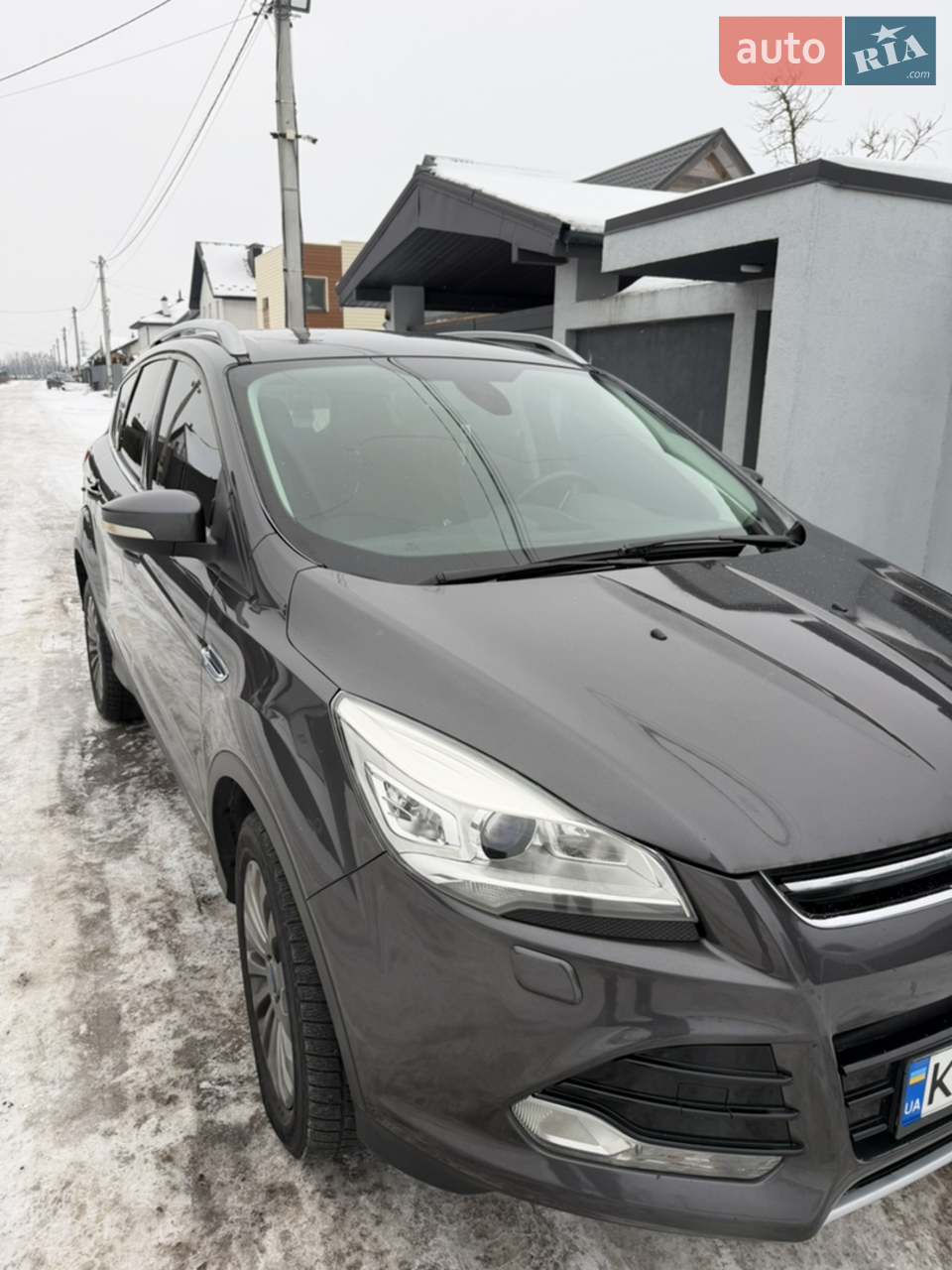 2016 Ford Kuga - мініатюра 22