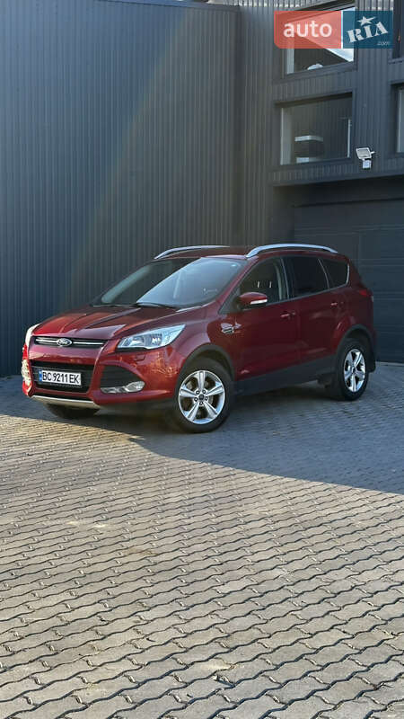 Позашляховик / Кросовер Ford Kuga 2015 в Львові фото 6 Позашляховик / Кросовер Ford Kuga 2015 в Львові