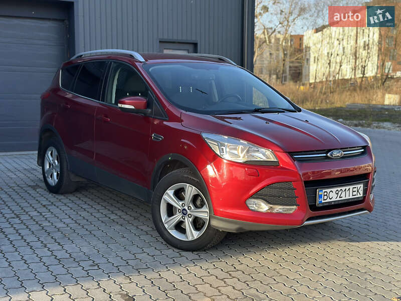 Позашляховик / Кросовер Ford Kuga 2015 в Львові фото 15 Позашляховик / Кросовер Ford Kuga 2015 в Львові