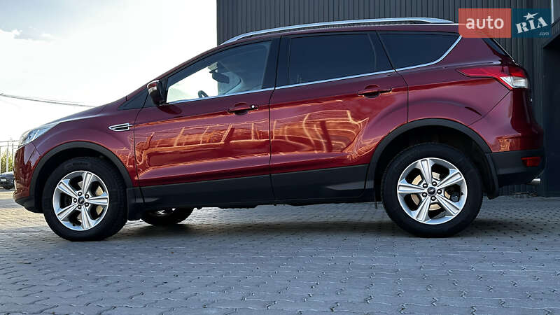 Позашляховик / Кросовер Ford Kuga 2015 в Львові фото 29 Позашляховик / Кросовер Ford Kuga 2015 в Львові