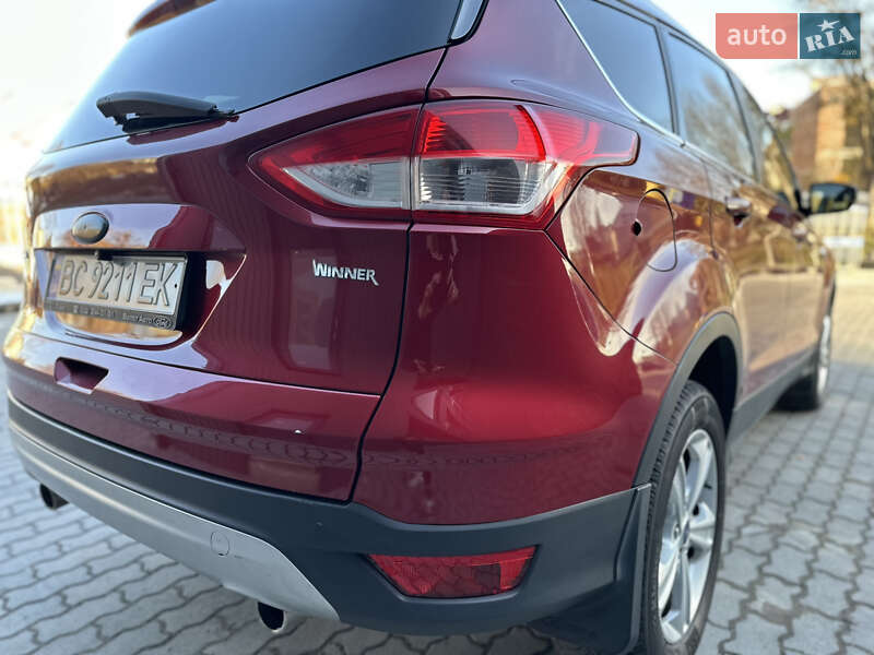 Позашляховик / Кросовер Ford Kuga 2015 в Львові фото 34 Позашляховик / Кросовер Ford Kuga 2015 в Львові