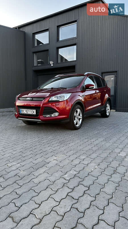 Позашляховик / Кросовер Ford Kuga 2015 в Львові фото 109 Позашляховик / Кросовер Ford Kuga 2015 в Львові