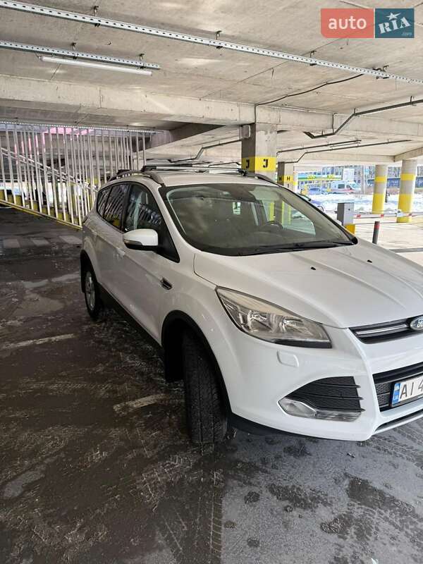 Позашляховик / Кросовер Ford Kuga 2016 в Львові фото 6 Позашляховик / Кросовер Ford Kuga 2016 в Львові
