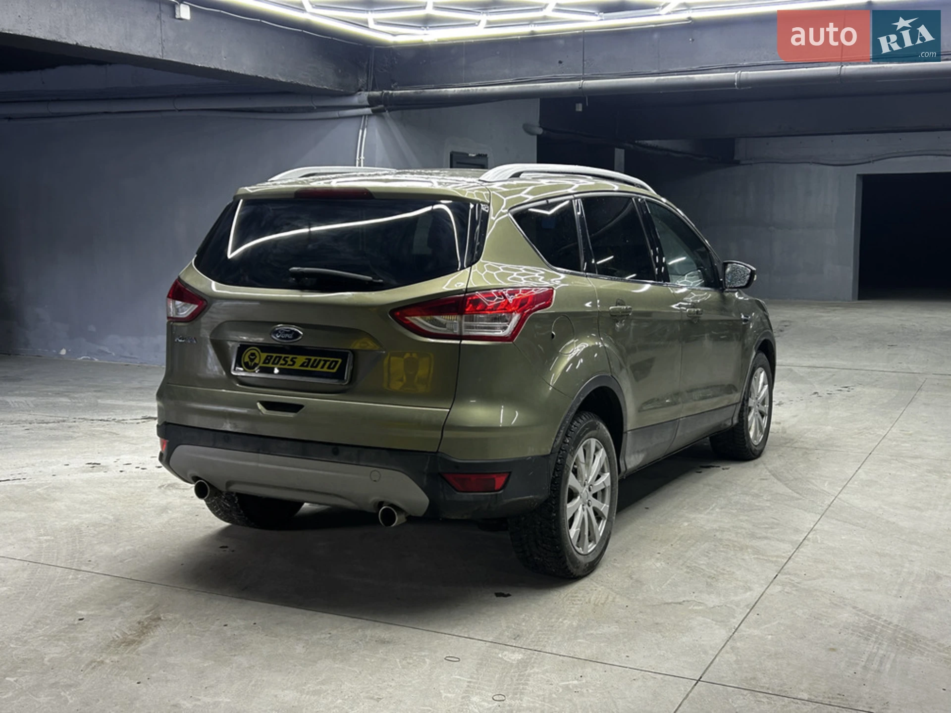 2014 Ford Kuga - мініатюра 7