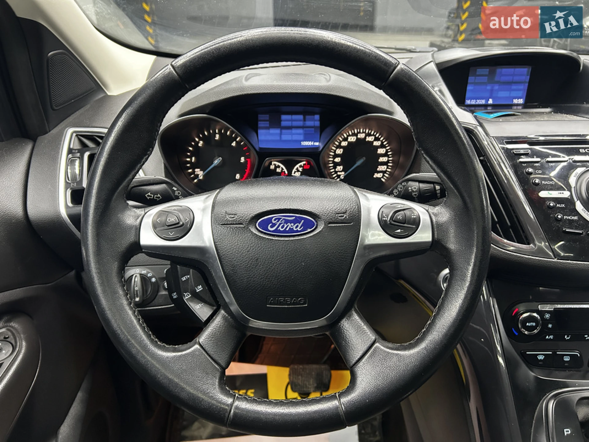 2014 Ford Kuga - мініатюра 13
