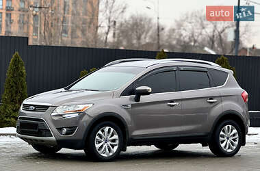 Позашляховик / Кросовер Ford Kuga 2012 в Дніпрі