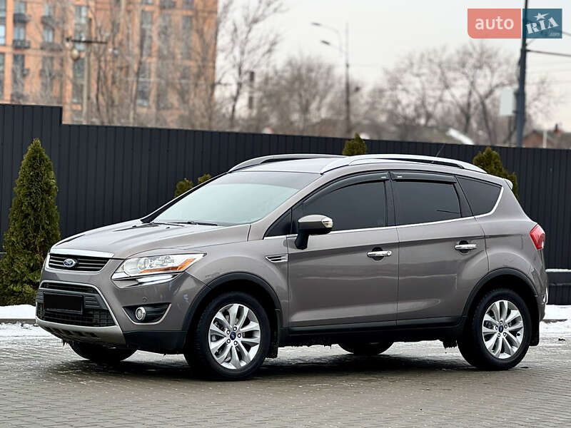 Ford Kuga 2012