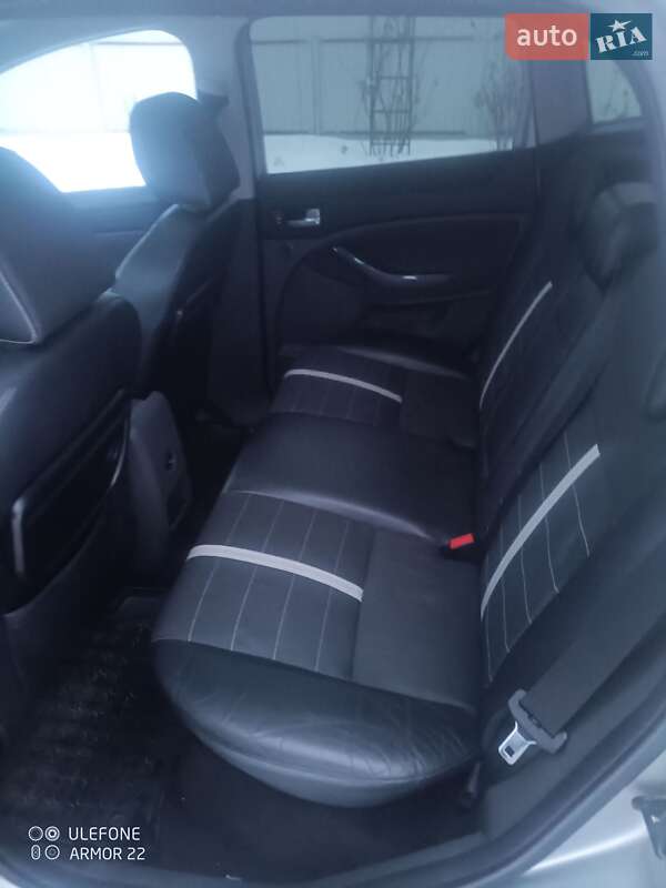 Внедорожник / Кроссовер Ford Kuga 2008 в Сарнах фото 7 Внедорожник / Кроссовер Ford Kuga 2008 в Сарнах