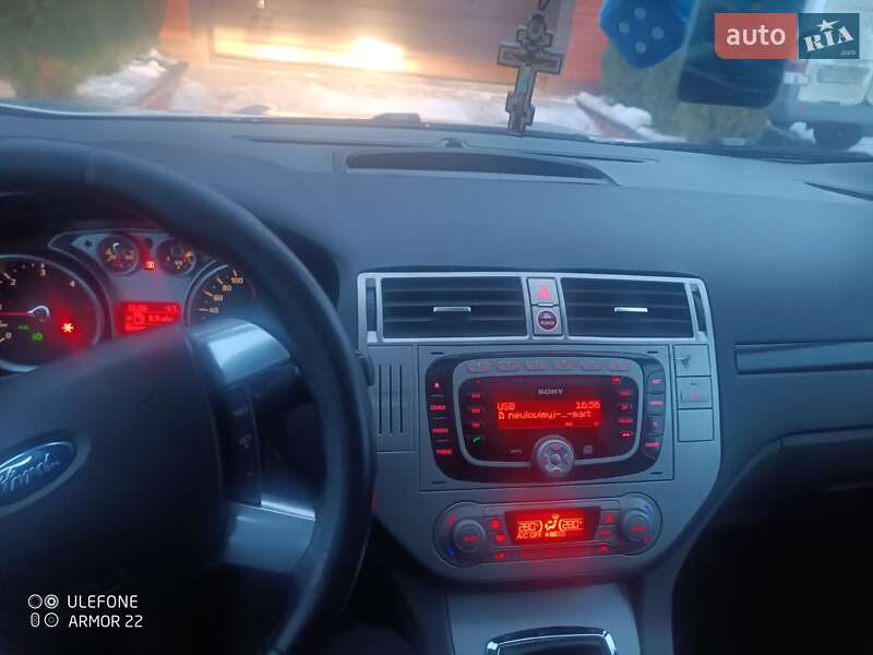 Внедорожник / Кроссовер Ford Kuga 2008 в Сарнах фото 11 Внедорожник / Кроссовер Ford Kuga 2008 в Сарнах