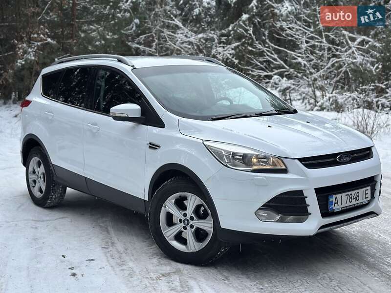 Ford Kuga 2016 Ford Kuga 2016