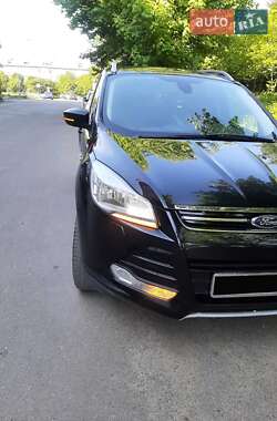Внедорожник / Кроссовер Ford Kuga 2015 в Хмельницком