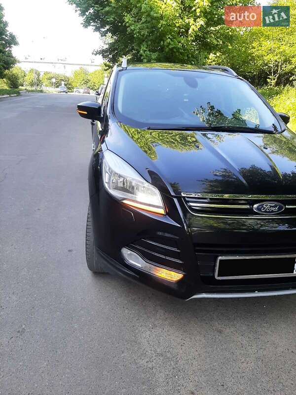 Ford Kuga 2015 Ford Kuga 2015