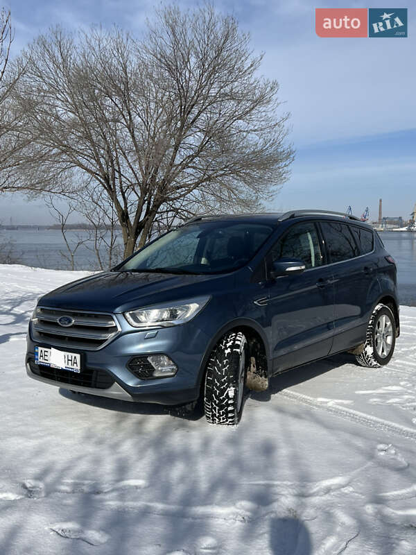 Ford Kuga 2019 Ford Kuga 2019