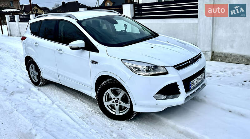 Внедорожник / Кроссовер Ford Kuga 2015 в Львове фото 4 Внедорожник / Кроссовер Ford Kuga 2015 в Львове
